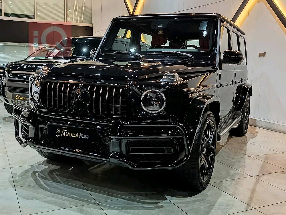 مێرسێدس بێنز G-Class